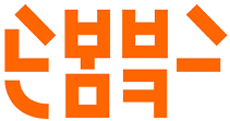 손봄북스 BI 밝은 배경